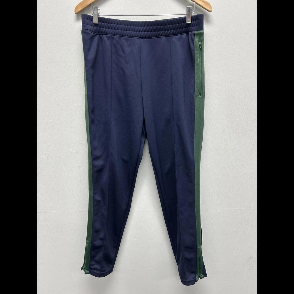 Nike Men's Athletic Pants - Side Zip Tech Trousers